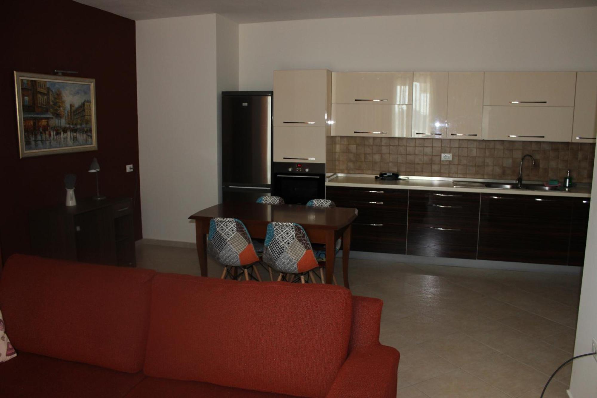 Lavandula Ring Apartment *